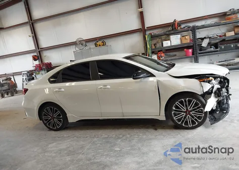 2023 Kia Forte Gt из США, поврежденный, VIN 3KPF44AC8PE683243